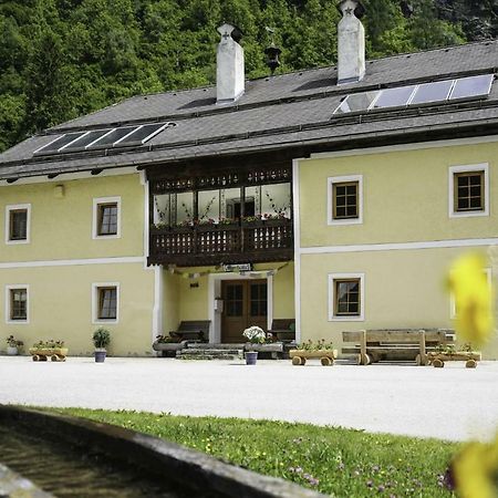 Ferienwohnung Moarhofer Muhr エクステリア 写真